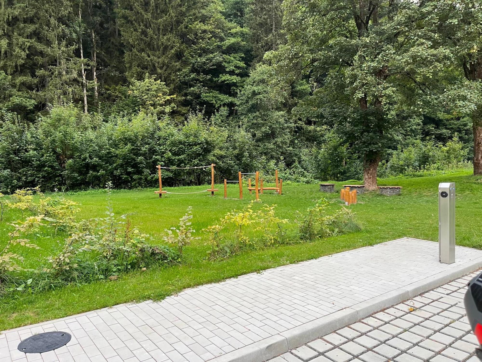 Apartman Herlikovice 303 弗尔赫拉比 外观 照片